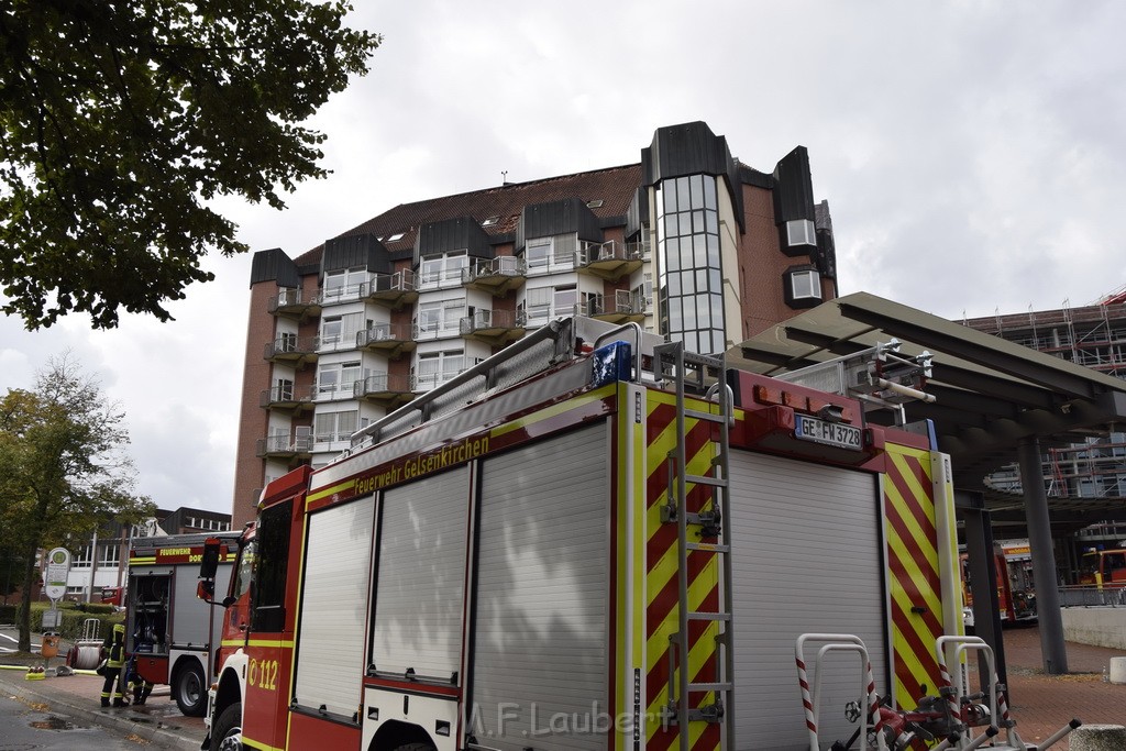 Grossbrand Uni Klinik Bergmannsheil Bochum P184.JPG - Miklos Laubert